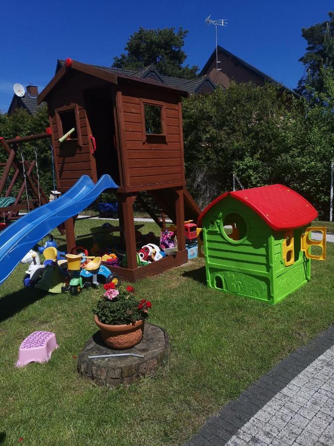 Liwia 2 Leilighet Niechorze Eksteriør bilde