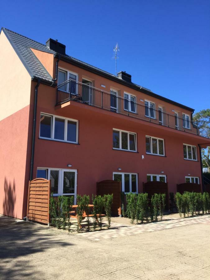 Liwia 2 Leilighet Niechorze Eksteriør bilde